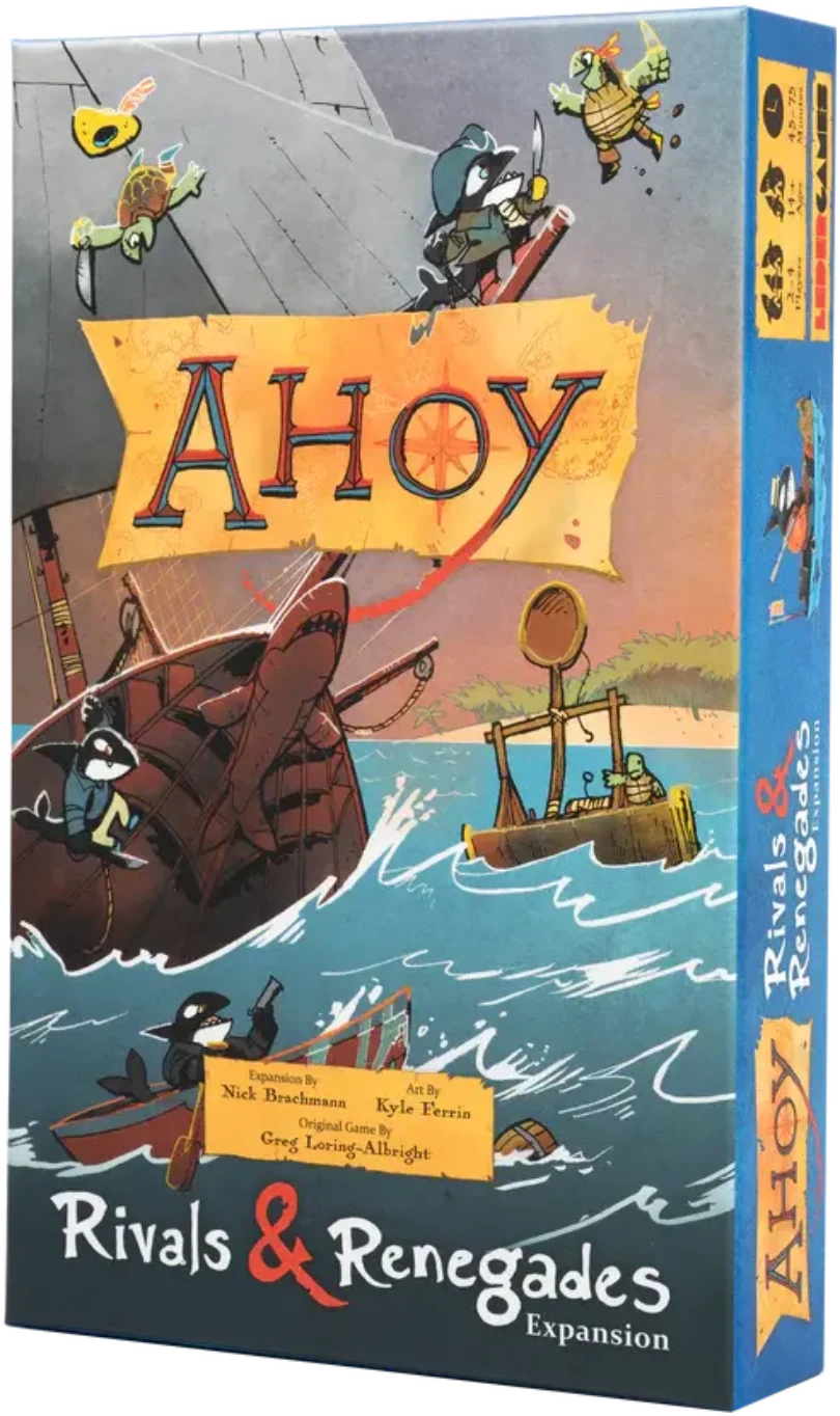 Ahoy: Rivals & Renegades