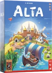 Alta – Spelregels en Speluitleg