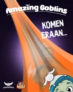 White Goblin Games lanceert verzamelkaartenreeks Amazing Goblins
