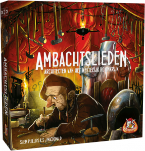 Architecten van het Westelijk Koninkrijk: Ambachtslieden