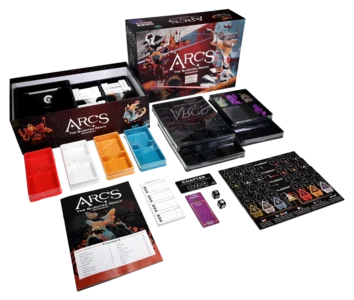 Arcs: The Blighted Reach Expansion