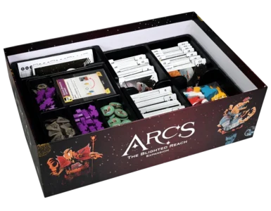 Arcs: The Blighted Reach Expansion