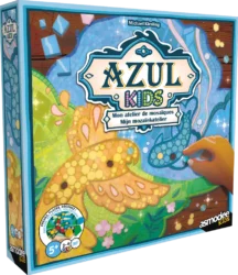 Azul Kids – Spelregels en Speluitleg