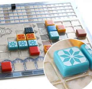 Azul: Kristal Mozaïek