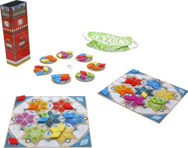 Azul: Zomerpaviljoen