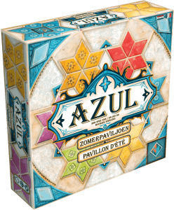 Azul: Zomerpaviljoen