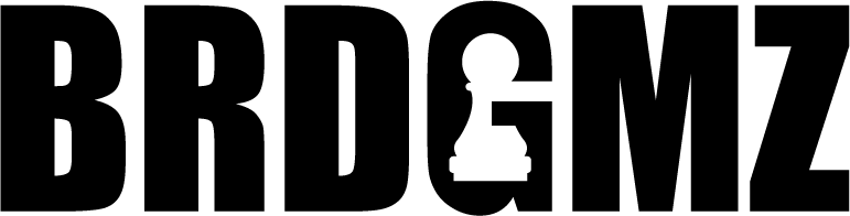 BRDGMZ Logo Zwart