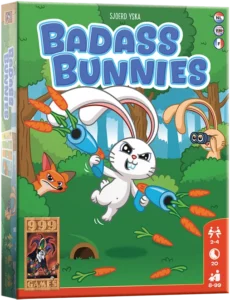 Badass Bunnies