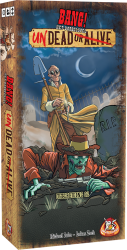 Bang! Het Dobbelspel: Undead or Alive