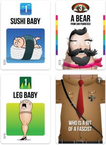 Bears vs Babies NSFW – Uitbreiding