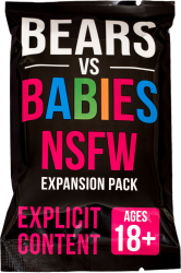 Bears vs Babies NSFW – Uitbreiding
