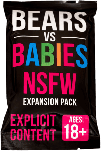 Bears vs Babies NSFW – Uitbreiding