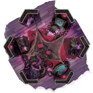 Black Rose Wars: Duel – Void