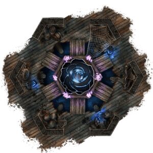 Black Rose Wars: Duel – Void