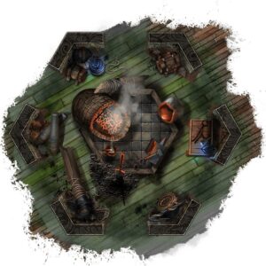 Black Rose Wars: Duel – Void