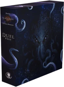 Black Rose Wars: Duel – Void