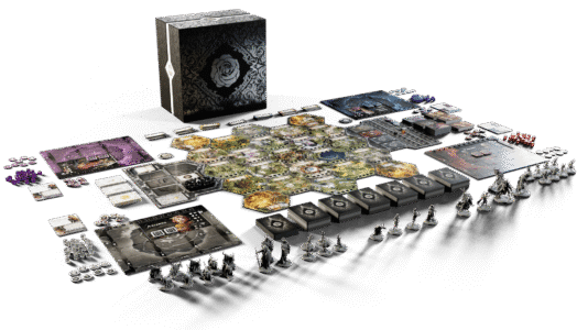 Black Rose Wars: Rebirth