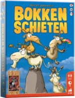 Bokken Schieten