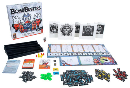 Bomb Busters