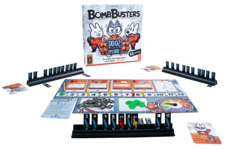 Bomb Busters