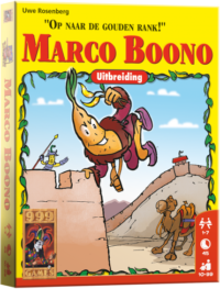 Boonanza: Marco Boono