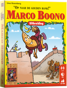 Boonanza: Marco Boono