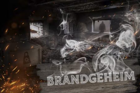 Codekrakers – Het Brandgeheim