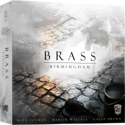 Brass: Birmingham – Speluitleg (English)