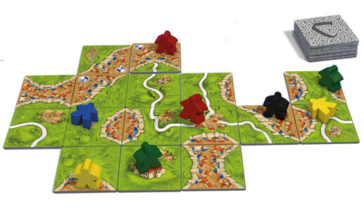 Carcassonne (3.0)