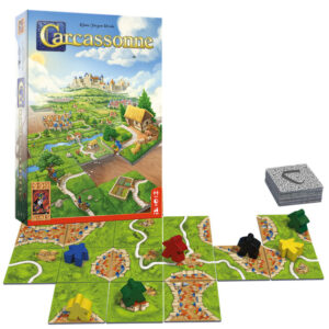 Carcassonne (3.0)
