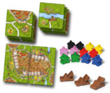 Carcassonne: Aanval & Afweer – Uitbreiding 7
