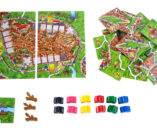 Carcassonne: Aanval & Afweer – Uitbreiding 7