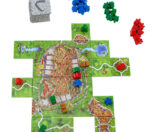 Carcassonne: Aanval & Afweer – Uitbreiding 7