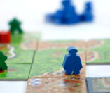 Carcassonne: Bodes & Burgemeesters – Uitbreiding 5