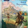 Carcassonne: Bodes & Burgemeesters – Uitbreiding 5