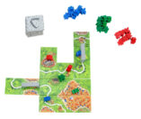 Carcassonne: Burchten & Bruggen – Uitbreiding 8