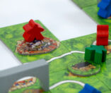 Carcassonne: Burchten & Bruggen – Uitbreiding 8