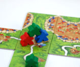 Carcassonne: Circus & Artiesten – Uitbreiding 10