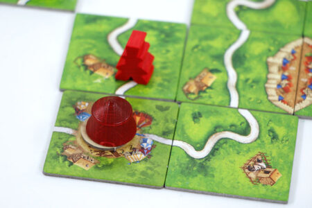 Carcassonne: Circus & Artiesten – Uitbreiding 10