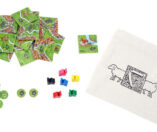 Carcassonne: Herders & Wijngaarden – Uitbreiding 9