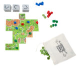 Carcassonne: Herders & Wijngaarden – Uitbreiding 9