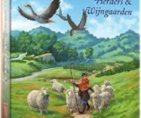 Carcassonne: Herders & Wijngaarden – Uitbreiding 9