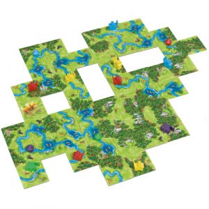 Carcassonne: Jagers & Verzamelaars