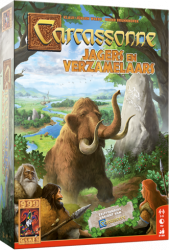 Carcassonne: Jagers & Verzamelaars