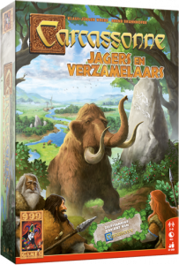 Carcassonne: Jagers & Verzamelaars