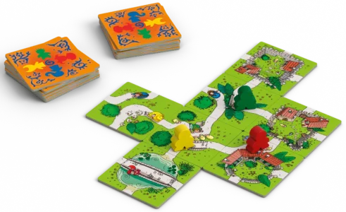 Carcassonne Junior