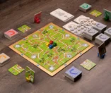 Carcassonne Labyrinth