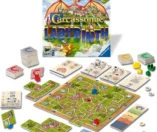 Carcassonne Labyrinth