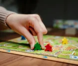Carcassonne Labyrinth