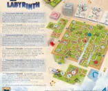 Carcassonne Labyrinth